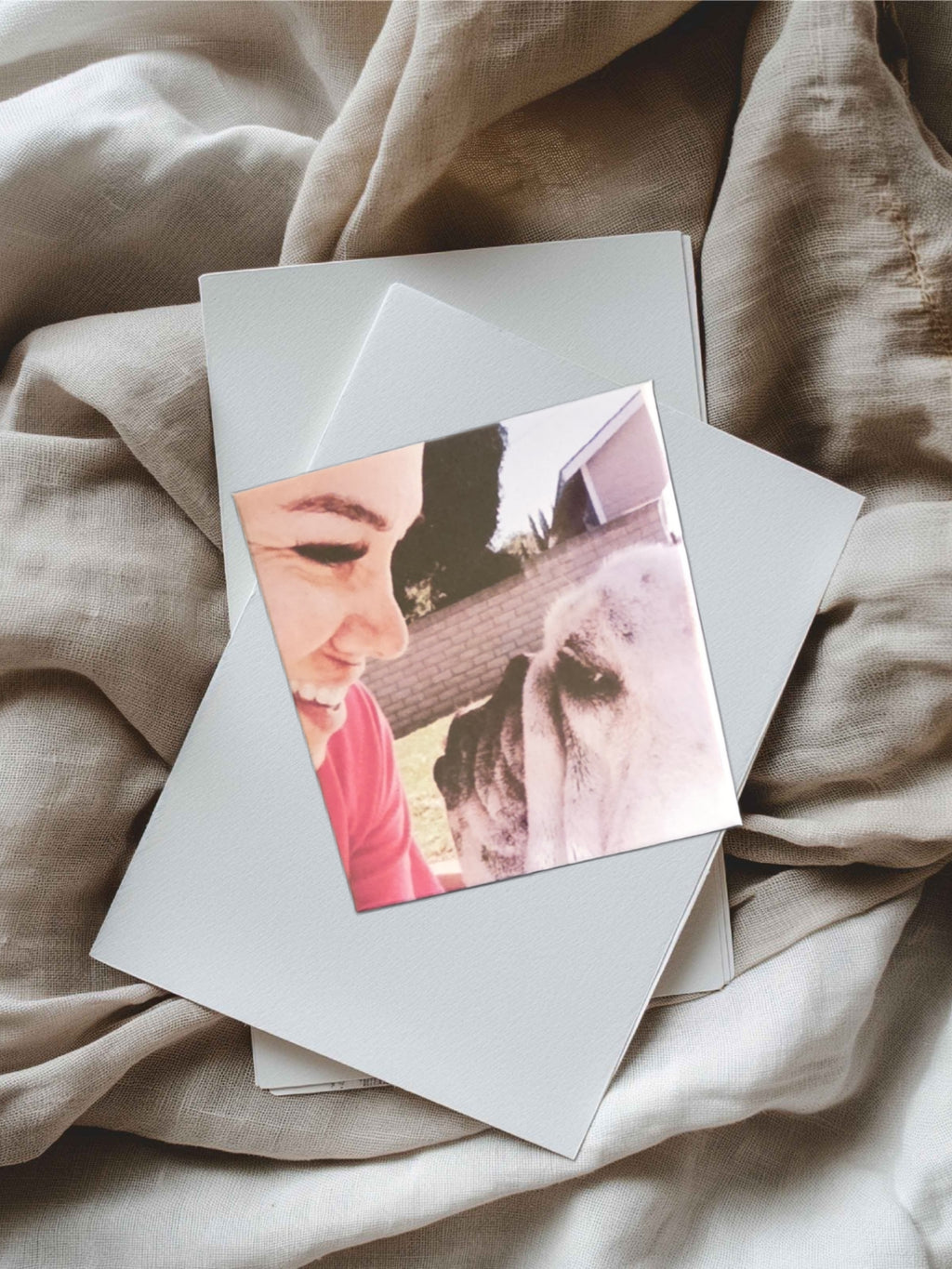 Square Magnets (2.5"x2.5") Set of 3+